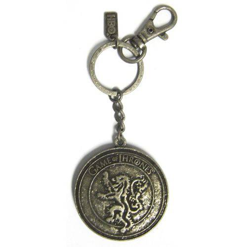 Chaveiro Game Of Thrones Lannister Sd Collectibles