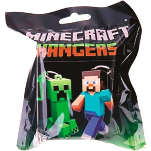 Chaveiro Minecraft Hangers - Jinx