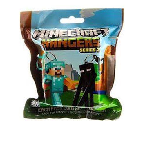 Chaveiro Minecraft Surpresa Série 2 - 1994 - Just Toys