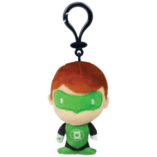 Chaveiro Super Hero - Liga da Justiça - Lantena Verde