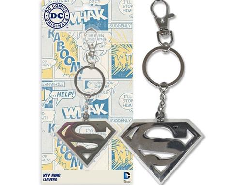 Chaveiro Superman (Super-Homem) - DC Comics - SD Toys 29835