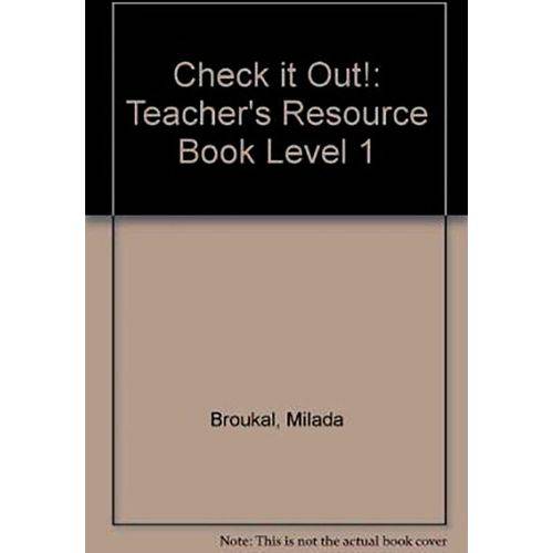 Check It Out Level 1 - Teacher´s Resource Book