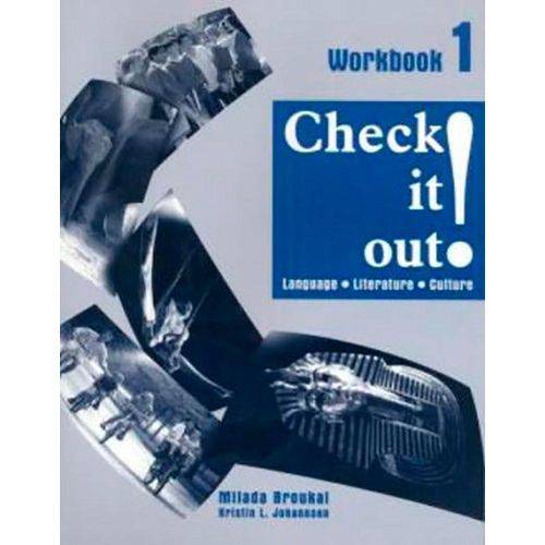 Check It Out Level 1 - Workbook