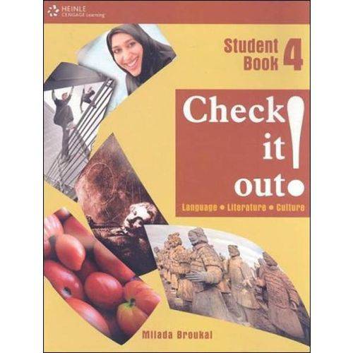 Check It Out Level 4 - Student Book