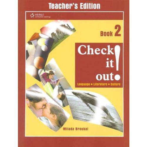 Check It Out Level 2 - Teacher's Edition