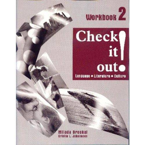 Check It Out Level 2 - Workbook
