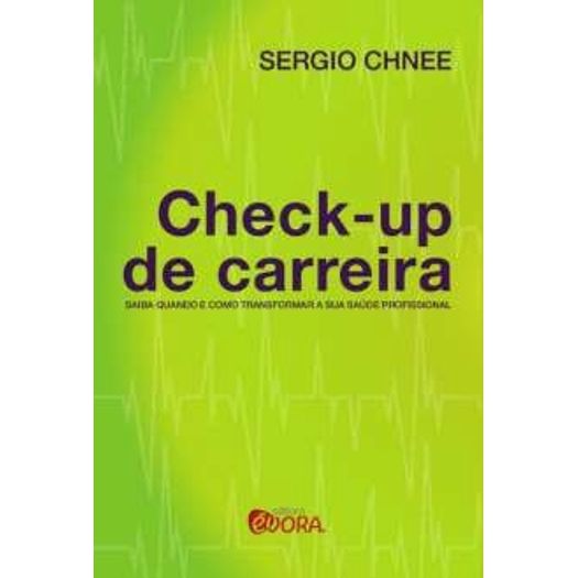 Check Up de Carreira - Evora
