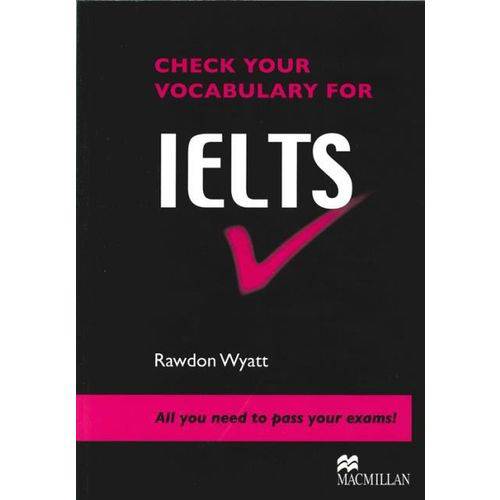 Check Your Vocababulary For Ielts