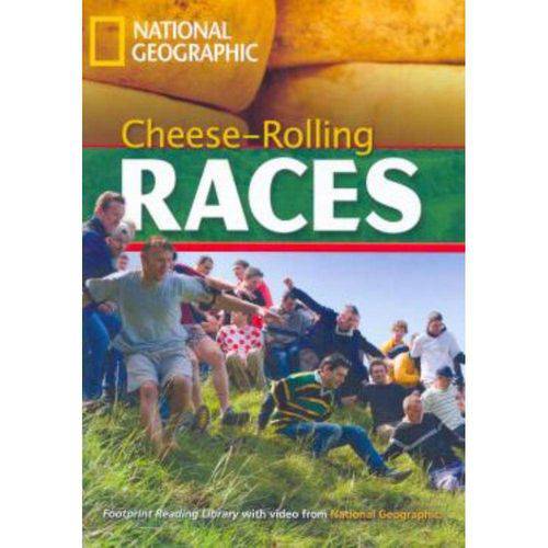 Cheese-Rolling Races - Pre-Intermediate 1000 Headwords A2 - American