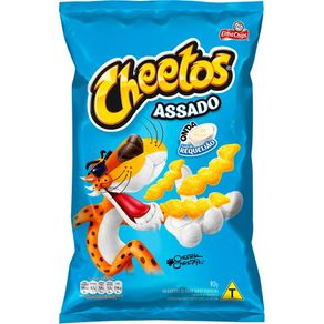 Cheetos Onda Elma Chips 90g