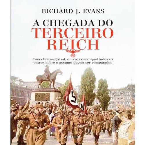 Chegada do Terceiro Reich, a - 3 Ed