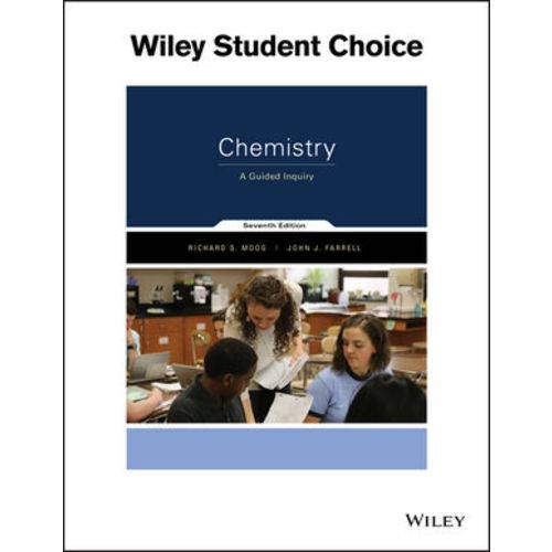 Chemistry - Guided Inquiry - 7th Edition