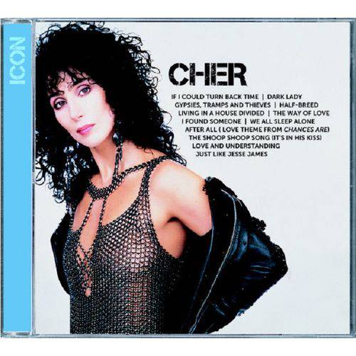 Cher Série Icons - Cd Pop