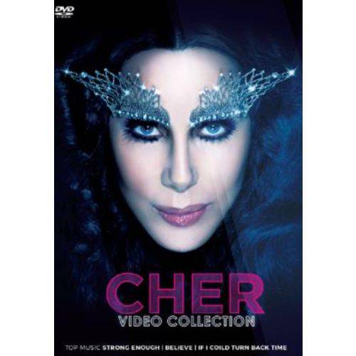 Cher Video Collection – DVD Pop