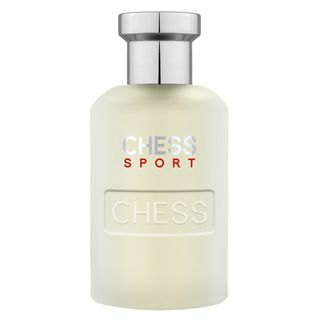Chess Sport Paris Bleu - Perfume Masculino - Eau de Toilette 100ml