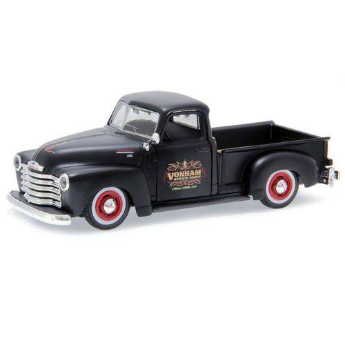 Chevrolet 3100 1950 Pick-Up Truck Maisto 1:25 Série Outlaws