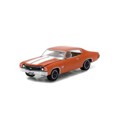 Chevrolet: Chevelle SS (1972) - GL Muscle - Série 18 - 1:64 - Greenlight