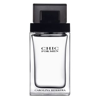 Chic For Men Carolina Herrera - Perfume Masculino - Eau de Toilette 100ml
