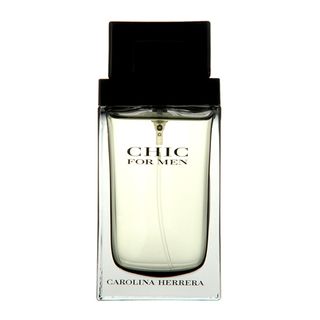 Chic For Men Carolina Herrera - Perfume Masculino - Eau de Toilette 60ml