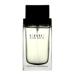 Chic For Men Carolina Herrera - Perfume Masculino - Eau de Toilette 60ml