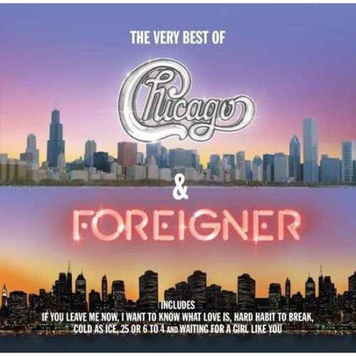 Chicago/foreigner - The Very Best Of