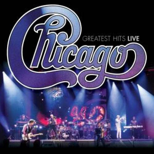 Chicago - Greatest Hits/live