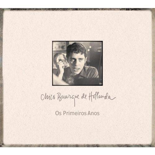 Chico Buarque - Primeiros Anos - BOX ( 3 CD's)