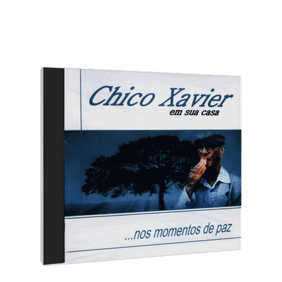 Chico Xavier em Sua Casa – … Nos Momentos de Paz