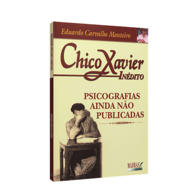 Chico Xavier Inédito - Série Chico Xavier