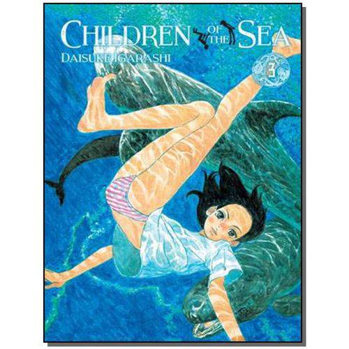 Children Of The Sea - Vol. 03