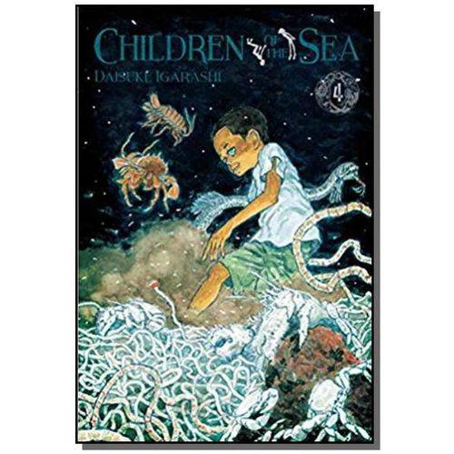 Children Of The Sea - Vol. 04