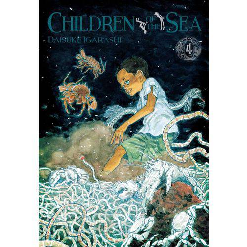 Children Of The Sea - Vol. 04