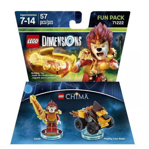 Chima Laval Fun Pack - LEGO Dimensions
