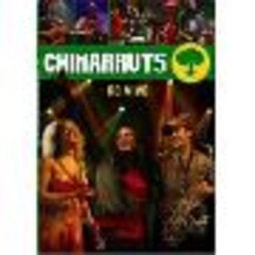 Chimarruts - ao Vivo (dvd)