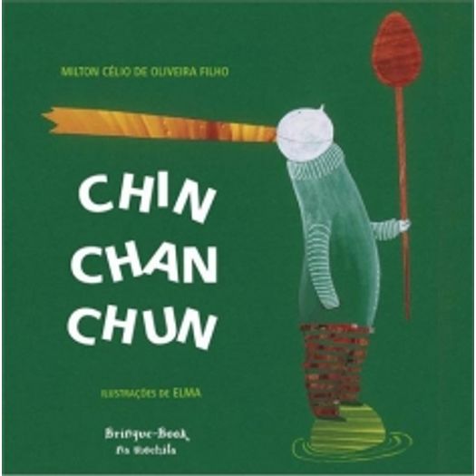 Chin Chan Chun - Brinque Book