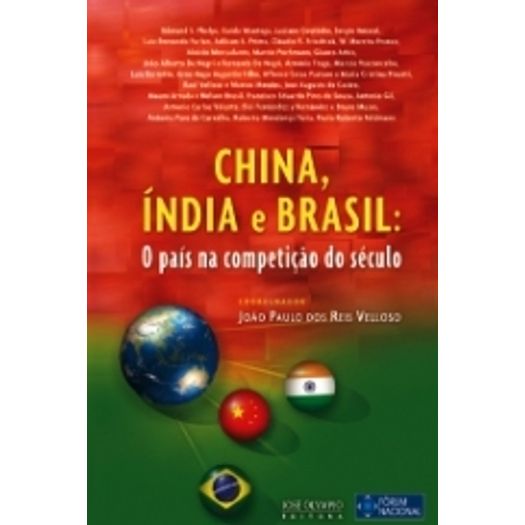 China India e Brasil - Jose Olympio