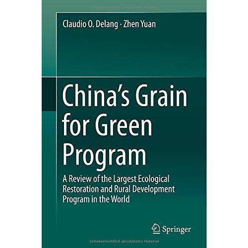 Chinas Grain For Green Program