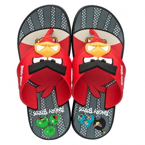 Chinelo Angry Birds Attack 21364 21364