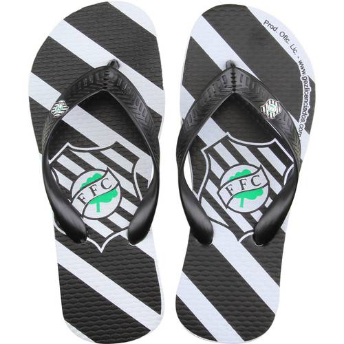 Chinelo G&Z Figueirense