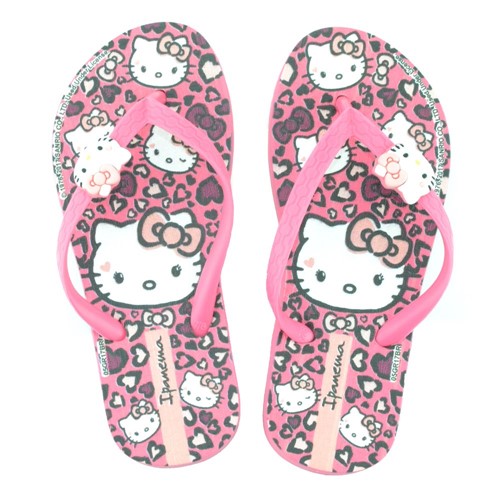 Chinelo Hello Kitty Fashion Ipanema - 26175 26175