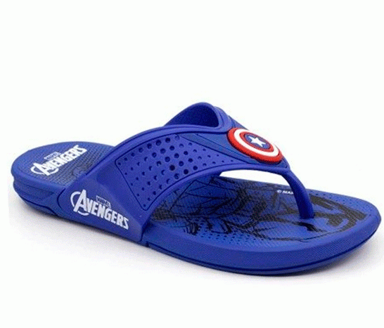 Chinelo Infantil Avengers Soldiers 21549 21549