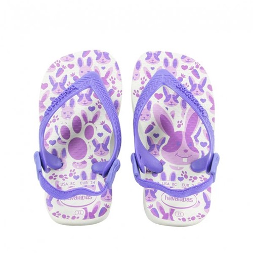 Chinelo Infantil Havaianas Baby Pets