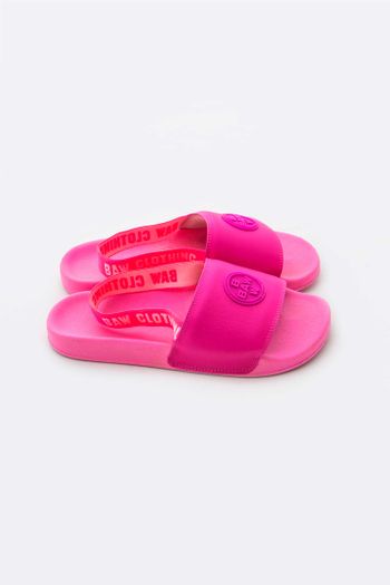 Chinelo Neon Pink-41/42