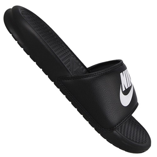 Chinelo Nike Benassi Just do It Slide 343880-090 343880090