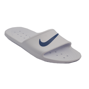 Chinelo Nike Kawa Shower Branco Masculino 39,5
