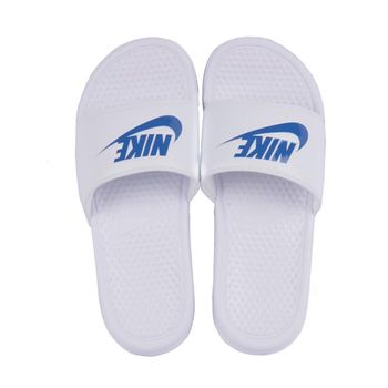 Chinelo Nike Slide Benassi Jdi Branco 39