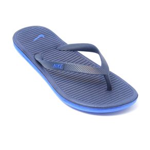 Chinelo Nike Solarsoft Thong Azul/Preto 39