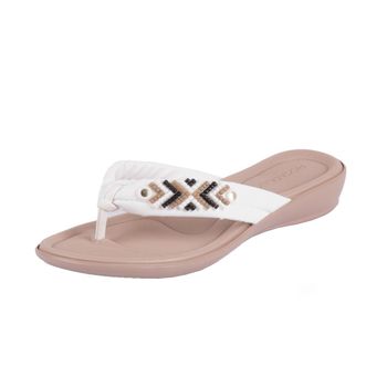 Chinelo Piccadilly Branco 36