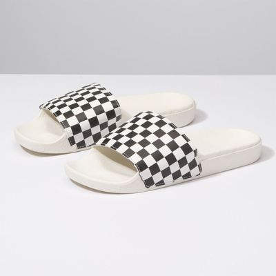 Chinelo Slide-on Checkerboard