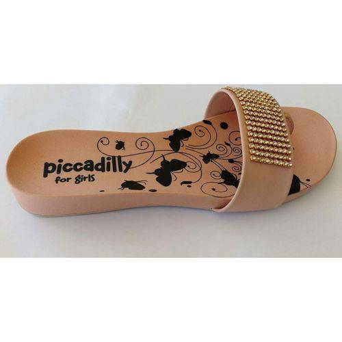 Chinelo Slide Piccadilly 047001